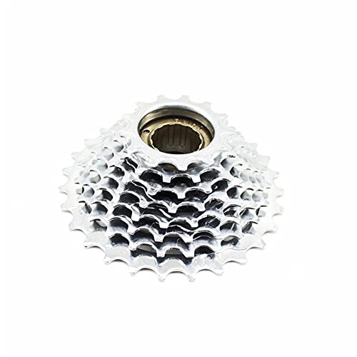 Ritzel Fahrrad, Kassetten & Ritzel 8-Gang 13-28T MTB Mountain Road Fahrrad Freilauf Schwungrad Zahnrad Kassette Stahlgewinde Kettenrad Positionierung