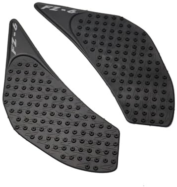 adesivo Adesivo Antiscivolo Per Serbatoio, Protezione Laterale Per Presa Gas, Per Ya&maha FZ6 N/S 2004-2010, Decorazione Per Motociclette FZ6N FZ6S