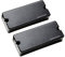 Seymour Duncan AHB-1S2-7STR Humbucker 7 corde Blackouts ph2 Micro pour Guitare Electrique Noir