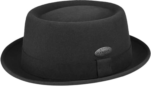 kangol Unisex Pork Pie Hut Lite Felt Pork Pie