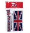 Union Jack School Kit with Pencil Case 100g