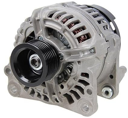 ATEC GERMANY 1x Lichtmaschine 14V 110A Kompatibel mit A udi A2, SEAT ALTEA, CORDOBA, IBIZA, LEON, SKODA FABIA 1, OCTAVIA 2, ROOMSTER, VW CADDY, GOLF PLUS 5, GOLF 5, GOLF 6, POLO