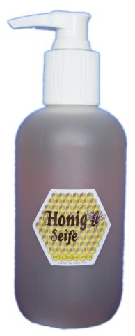 Haslinger Honig Seife flüssig
