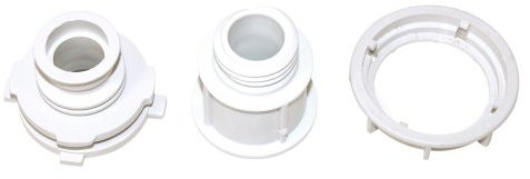 Genuine HOTPOINT Dishwasher Lower Spray Arm Fixing Kit