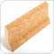 Südbrock Echtholzfurnierte Parkettleiste 20x60mm - Holzart: Kork schlicht, lackiert