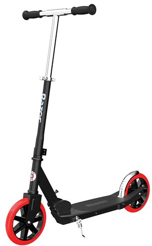Razor Carbon Lux Scooter schwarz