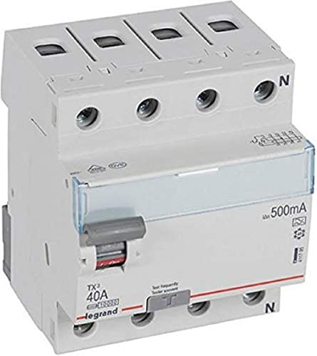 Legrand 411766 TX3 FI 63A 4P 30MA A