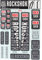 RockShox Unisex Felgenbänder-03054939 Felgenb nder, Weiß, 35mm Standrohre EU