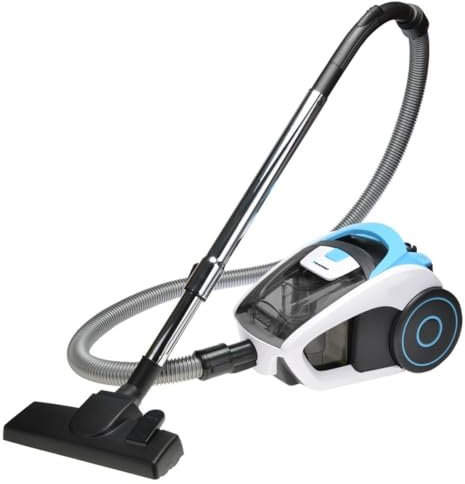 Blaupunkt VCC301, 1.2 liters, Weiss/Blau