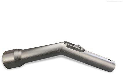 MisterVac | Schlauchhandgriff, Handgriff kompatibel mit Miele Complete C3 Cat & Dog PowerLine