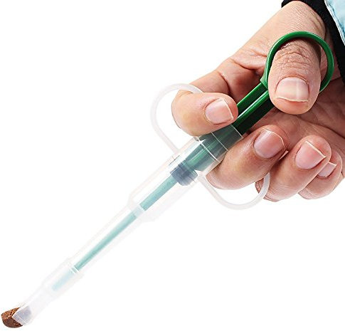 Petall Wasserspritzen-Set für Hunde und Katzen, für Medikamente und Tabletten