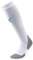 PUMA Herren Team Liga Socks Core Stutzen, Puma White-Pepper Green, 35-38 (Herstellergröße: 2) EU