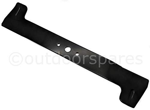 Mountfield Genuine ATCO GT38H Ride On Lawnmower Winged Right Hand Blade 182004362/0