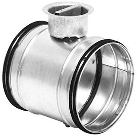 Clapet anti-retour DTU avec joint à lèvres NW 80 à 355 mm