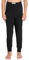 Timone Jungen Lange Unterhose TI30-128 (Schwarz, 140)