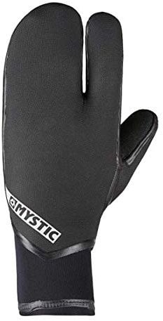 Mystic Watersports - Surf Kitesurf & Windsurfing Supreme 5mm Hummerhandschuh 200045 - Schwarz - Unisex