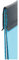 EDENEA Baguettes Accrochage Liner Piscine Hors Sol Acier - Jonc A Clipser - Blocage Liner Overlap - Sachet de 6 Profilés de 61cm - Spécial Rénovation Remplacement