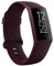 Fitbit Charge 4 Advanced Fitness Tracker with GPS, Swim Tracking & Up To 7 Day Battery, Rosewood