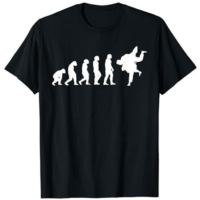 Judo Judoka Judoiste Ju-Jutsu Évolution Judo T-Shirt