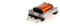 Folewr Trafo aus Nickelstahl ED8 Audio 600:600 1:1