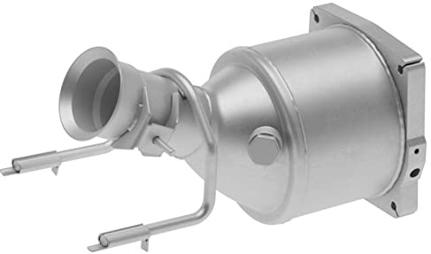 HELLA 8LE 366 050-381 Katalysator - Easy2Fit Kit - Euro 3 - einteilig - Set mit Anbauteilen