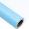 Holijolly Blaue Geschenkpapierrolle – einfarbiges Papier für Geburtstag, Valentinstag, Muttertag, Urlaub – 43,2 cm x 10 m (47,23 Quadratfuß)