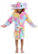CuteOn Mädchen Bademantel Kinder Geschenke für Kleinkind Jungen Robe Axolotl Größe 11-13T