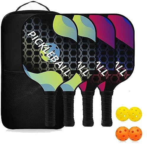 Topfinder Palas de Pickleball