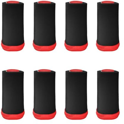 ORCOW 8Pcs Kompatibel Mit BBH3251GB 25,2 V BBH3211GB 21,6 V Staubsauger Filter 12026520 Kehrmaschine Zubehör