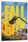 CEOK The Fall Guy Poster Vintage Art Poster Wandkunst Dekor Leinwand Poster & Drucke Wandposter für Zimmer Ästhetisch 20 x 30 cm Rahmen Stil