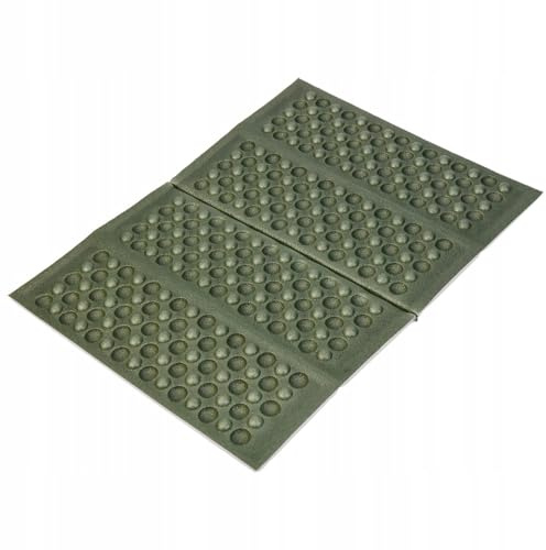 NEO TOOLS Thermo Sitzkissen Outdoor [Faltbar], Stuhlkissen Sitzunterlage | Stuhl Survival Wandern, Sitzmatte/Faltbares Thermo-Sitzkissen maximaler Schutz vor Kälte Nässe & Schmutz