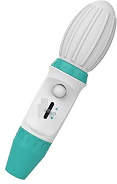 Centrifugeuse de table Pipette Manuel de grande volume Pipette de pipette Laboratoire Liquid Sampler Lab Lab Supplies Capacité: 0,1-100 ml Facile à utiliser