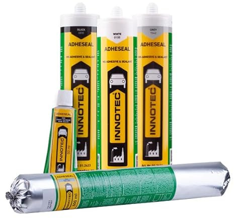 1 Stk. Innotec Adheseal Dunkelbraun 0980 290ml Kartusche