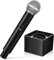 JOINPAYA Sturdy Foam Microphone Toy Boys and Girls Simulation Mic Birthday Party Favors Classroom Activity Props