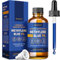 Methylene Blue 1% with Dropper 100 ml - Formaldehyde-free, Alcohol-free, Light-protected, Laboratory Grade
