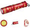 OLIGHT i3E EOS Mini Petite Lampe Torche Porte-Clés 90 Lumens 44m 500cd AAA Pile pour Cyclisme Randonée Lecture Travail Nuages auspicieux