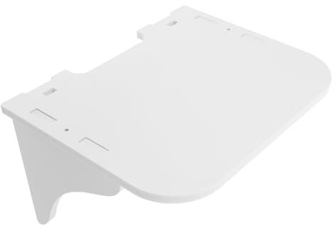 CHILDWEET Wandmontierter Projektorhalter Und Router-Rack Mit Kabelbox Für Elektronische Geräte Für Schlafzimmer Und Wohnzimmer Aus Robustem Installieren Und Langlebig