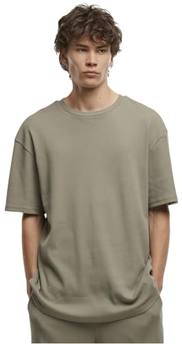 Urban Classics Herren Tb6676-waffle Tee T-Shirt (1er Pack)