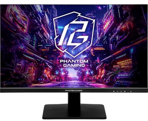 ASRock 68,5cm PG27FFX1B 16:9 HDMI/DP 520Hz FHD