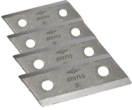 GREENSTAR - Couteau Broyeur 3540 AL-KO 320715 (Lot de 4)