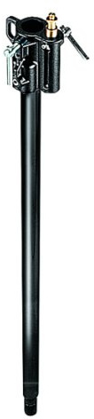 Manfrotto Stativ-Verläng. 1-tlg. Schwarz
