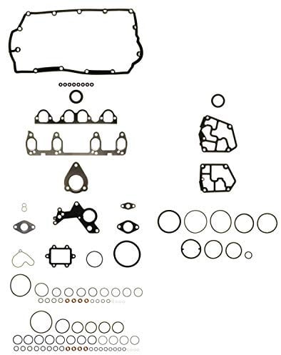AJUSA 51025500 Dichtungsvollsatz Motor ohne Zylinderkopfdichtung Kompatibel mit VW Golf 5 Schrägheck 1K1
