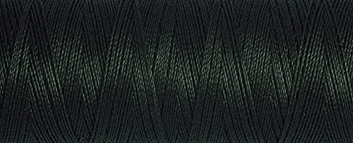 Gutermann Sew All Polyester Thread, 100Mtr, Country Club (0687), 5.5 x 1.8 x 1.8 cm