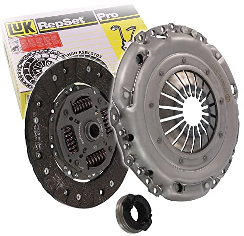 Luk 623 3084 00 Kupplungssatz RepSet für VAG Skoda Fabia 01/00- (Menge: 1 Stk.)