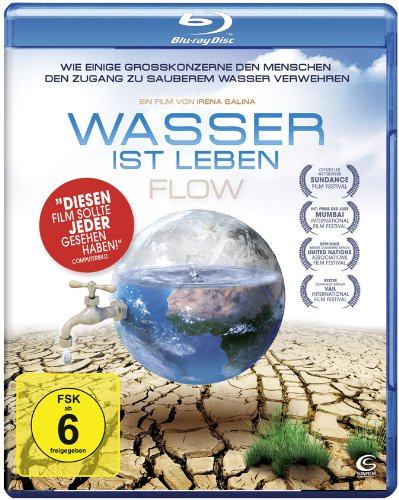 Wasser ist Leben - Flow [Blu-ray]