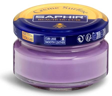SAPHIR Cirage Crème Surfine Pommadier Violine 50 ml