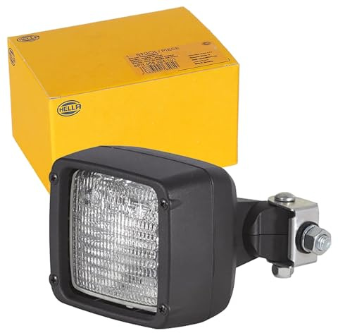 HELLA 1GA 996 083-001 Halogen-Arbeitsscheinwerfer - Ultra Beam - 24/12V | 1GA 996 083-001, Arbeitsscheinwerfer