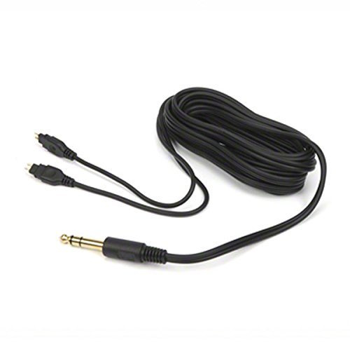 Sennheiser 092885 cavo audio 3 m 6,35 mm Nero - Cavi audio 6,35 mm, 3 m, nero