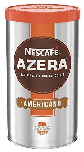 Nescafé Azera Americano Instant Coffee, 100g