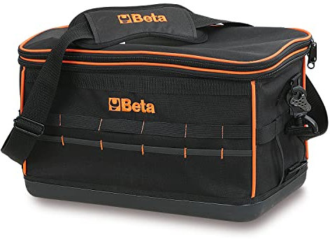 Beta C11 - Cestello portautensili in tessuto tecnico, vuoto